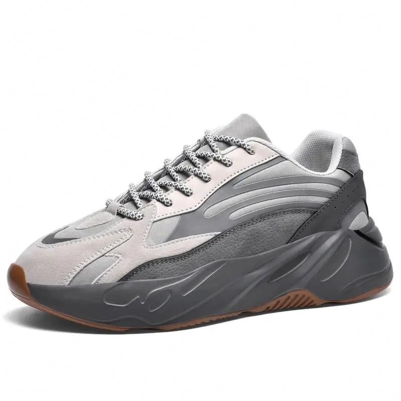 2021 New Fashion Thick Platform Breathable Leather Sneakers Men Casual Shoes Lightweight Walking Sport Shoes Soft Outsole Men, Optional
2021 New Fashion Thick Platform Breathable Leather Sneakers Men Casual Shoes Lightweight Walking Sport Shoes Soft Outsole Men, Optional