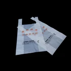 Good quality factory directly compostable and biodegradable plastic shopping bags Best with price