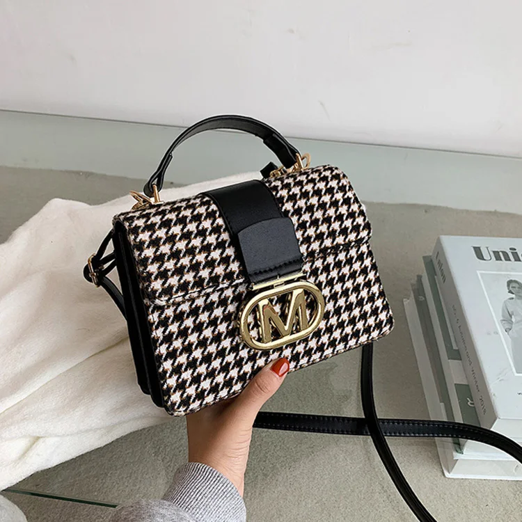 Luxury Lady Retro Elegant Shoulder Messenger Bag Woman Handbag For Woman Purse With Wallet For Woman
Luxury Lady Retro Elegant Shoulder Messenger Bag Woman Handbag For Woman Purse With Wallet For Woman