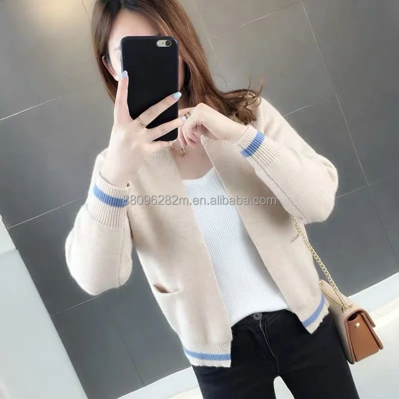 New fashion women's cardigans casual sweater manufacturers women's cardigans for women's cheap wholesale
New fashion women's cardigans casual sweater manufacturers women's cardigans for women's cheap wholesale
