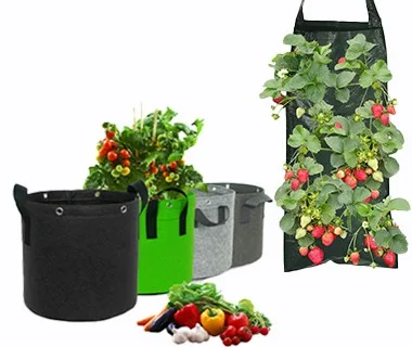 Wall Hanging Grow Bag