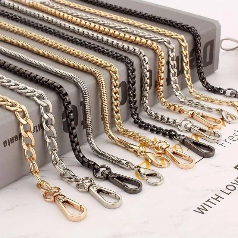 Replacement high quality NK chain bag straps for women Handbag Straps WOMAN BAG ACCESSORIES
Replacement high quality NK chain bag straps for women Handbag Straps WOMAN BAG ACCESSORIES