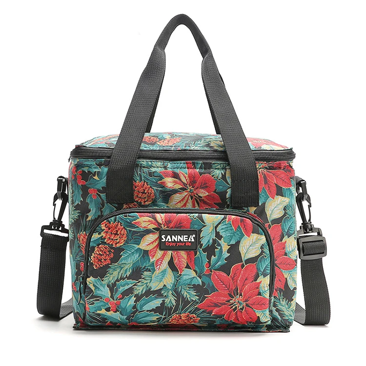 Fashion Student Lunch Picnic Bag Customized Insulation Fitness Cooler Lunch Box Bag with handle, Red/gray
Fashion Student Lunch Picnic Bag Customized Insulation Fitness Cooler Lunch Box Bag with handle, Red/gray