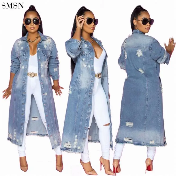 ONLY Best Design Light Blue Ripped Streetwear Women Fashion Clothes 2021 Women's Denim Jacket Coats Jeans Jackets For Ladies
ONLY Best Design Light Blue Ripped Streetwear Women Fashion Clothes 2021 Women's Denim Jacket Coats Jeans Jackets For Ladies