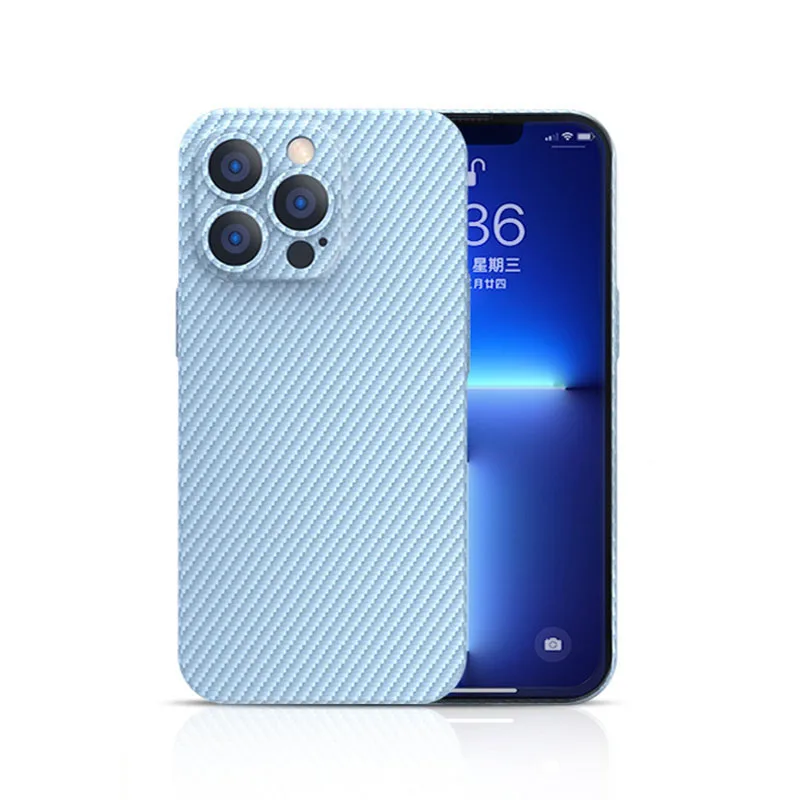 New Arrival Luxury Waterproof Carbon Fiber Texture Mobile Phone Case Sublimation PC Phone Case for iPhone 12/13/14/Pro/Pro Max
New Arrival Luxury Waterproof Carbon Fiber Texture Mobile Phone Case Sublimation PC Phone Case for iPhone 12/13/14/Pro/Pro Max