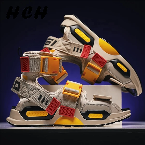 Shoe Factory Custom Brand 2019 Summer New Style Fashion Sandals For Men Outdoor Open Toe Men's Casual Sandal Shoes JD-1890, Beige,white/green,grey
Shoe Factory Custom Brand 2019 Summer New Style Fashion Sandals For Men Outdoor Open Toe Men's Casual Sandal Shoes JD-1890, Beige,white/green,grey