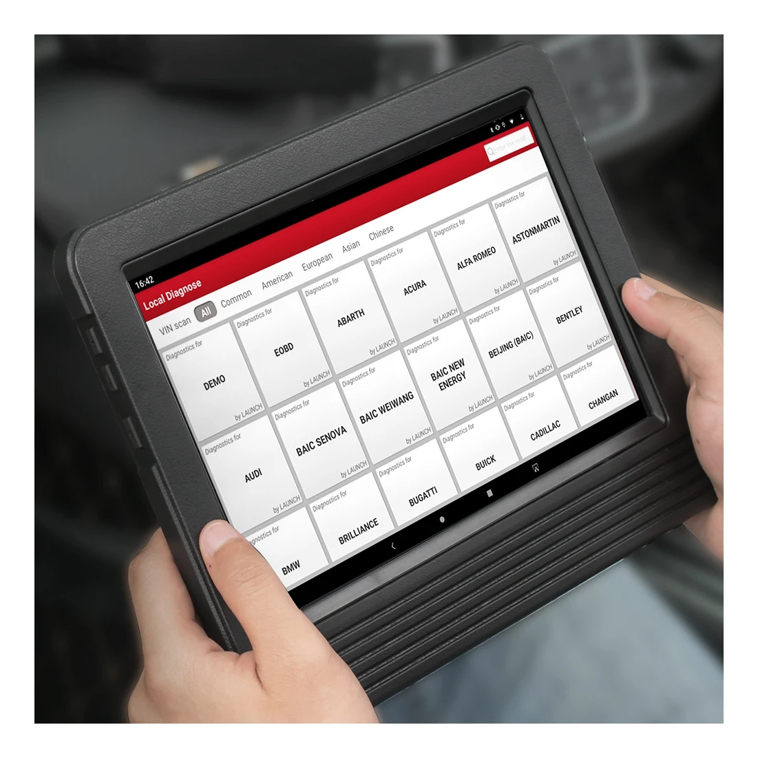 Launch X431 Pro3 Auto Diagnostic Scanner New Launch X431 V Plus 10 inch Obd 2 Car Diagnostic Tool
Launch X431 Pro3 Auto Diagnostic Scanner New Launch X431 V Plus 10 inch Obd 2 Car Diagnostic Tool