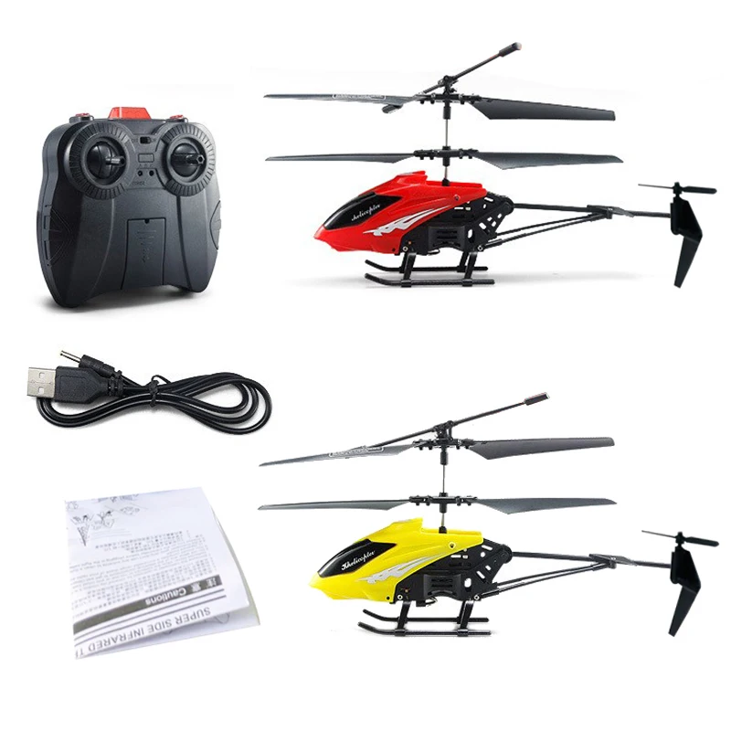infrared remote control helicopter
