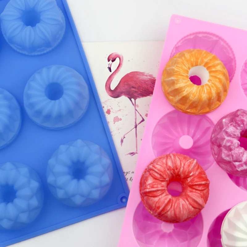 384 BPA free 6 cavity 3 kinds flower shape silicone cake chocolate mold DIY tools for kitchen baking cheese silicone mold
384 BPA free 6 cavity 3 kinds flower shape silicone cake chocolate mold DIY tools for kitchen baking cheese silicone mold
