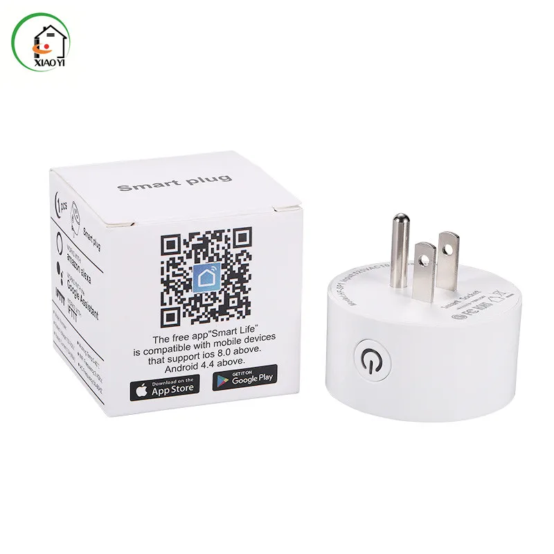 High Quality Socket And With Sdk Api Uk Smart Plug Wifi