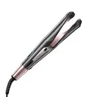 2019 Hot Selling Professional LCD Display Hair Styler Fast Heating Fat Iron Hair Straightener & Curler