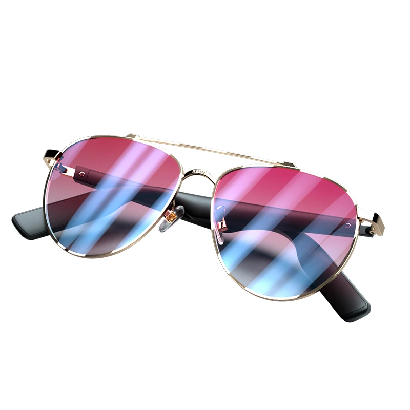 2021 Newest Fashion Sunglasses BT5.1 Glasses Calling Play Music Driving Outdoor Travel Sunglasses with Open Ear Headphones
2021 Newest Fashion Sunglasses BT5.1 Glasses Calling Play Music Driving Outdoor Travel Sunglasses with Open Ear Headphones