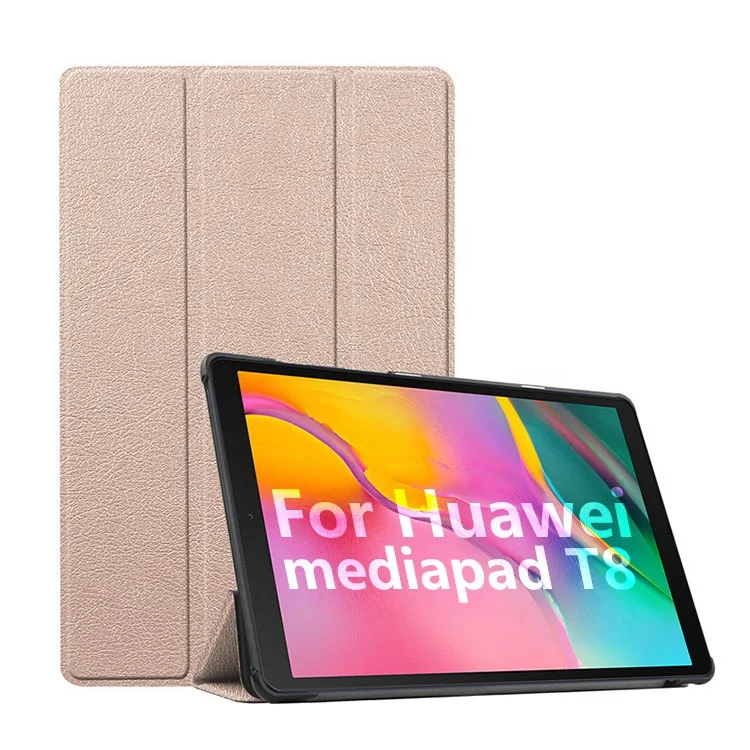 For Huawei matepad T8 8.0-inch 2020Cover Case Smart Sleep Wake Tablet Protective Leather Case
For Huawei matepad T8 8.0-inch 2020Cover Case Smart Sleep Wake Tablet Protective Leather Case