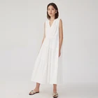 2019 spaghetti strap valetine's day women casual clothing sweet sexy dating V-neck dress