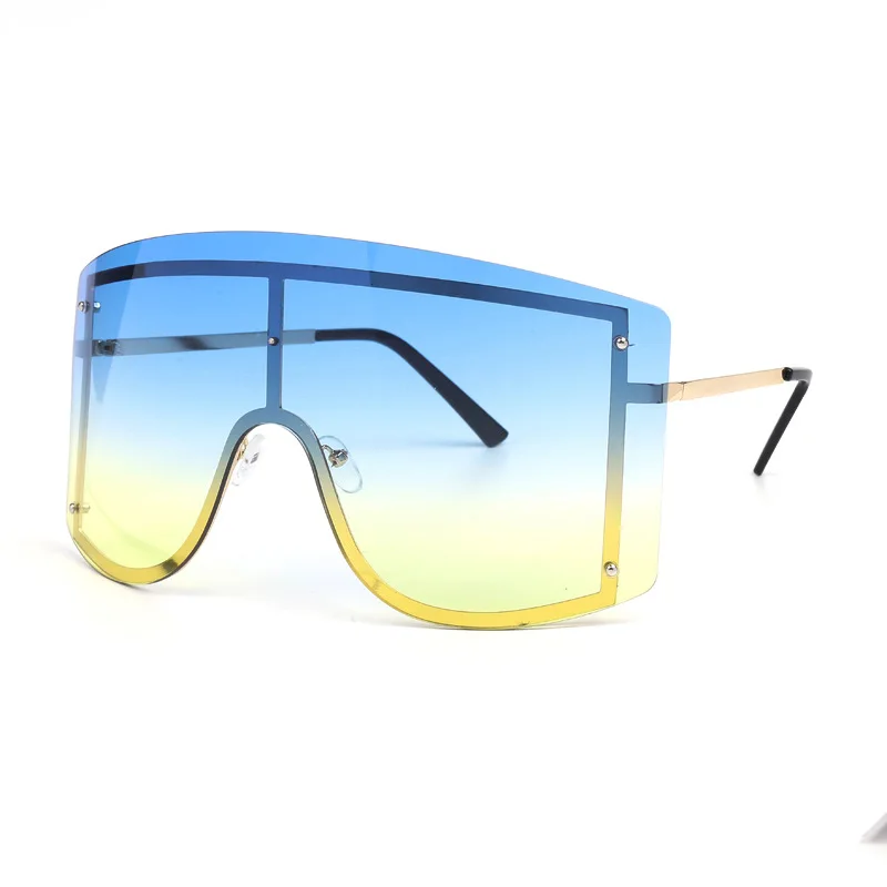 Oversized Sunglasses 2020 Women Retro Vintage Metal Sunglasses Luxury Rimless Big Shades
Oversized Sunglasses 2020 Women Retro Vintage Metal Sunglasses Luxury Rimless Big Shades