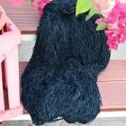 2020 Hot Sale chunky chenille hand knit yarn, Dyed Chenille Fabric for Blankets