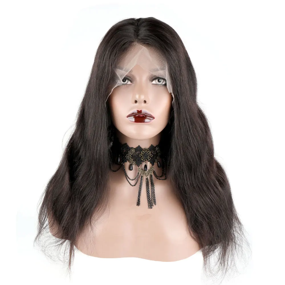 Body wave Virgin brazilian human hair lace wig lace front hair wigs with baby hair Wholesale price
Body wave Virgin brazilian human hair lace wig lace front hair wigs with baby hair Wholesale price