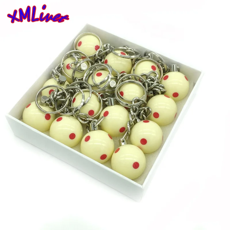 xmlivet high quality Phenolic resin Billiard balls keychain 25mm Pool Ball in NO8/NO9/whiteball keyrings Billiard accessories
xmlivet high quality Phenolic resin Billiard balls keychain 25mm Pool Ball in NO8/NO9/whiteball keyrings Billiard accessories