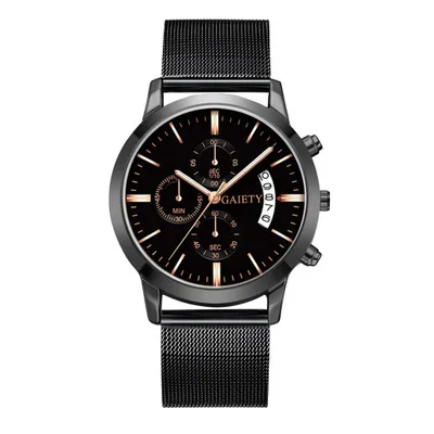 4186 Luxury Mens Watch Fashion Sport Wrist Watch Alloy Cas Steel Band Watch Quartz Business Wristwatch calendar Clock, 5 different colors as picture
4186 Luxury Mens Watch Fashion Sport Wrist Watch Alloy Cas Steel Band Watch Quartz Business Wristwatch calendar Clock, 5 different colors as picture