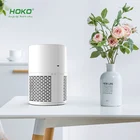 China Manufacturing Guangzhou Portable Mini Ionizer Air Purification Air Purifiers With HEPA Filter