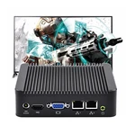 Factories Price J1800 Ordenador De Sobremesa Fanless Mini Pc Computers Laptops And Desktops