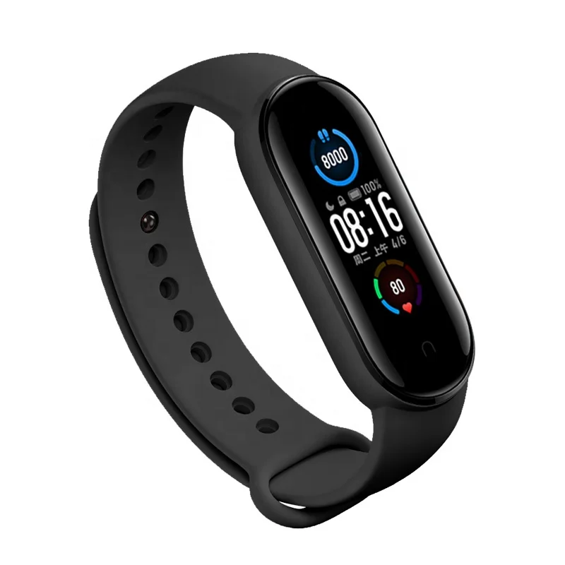 Soft Silicone Replacement Bracelets Smart Watch Strap For Xiaomi Mi Band 5 Mi Smart Band Strap
Soft Silicone Replacement Bracelets Smart Watch Strap For Xiaomi Mi Band 5 Mi Smart Band Strap