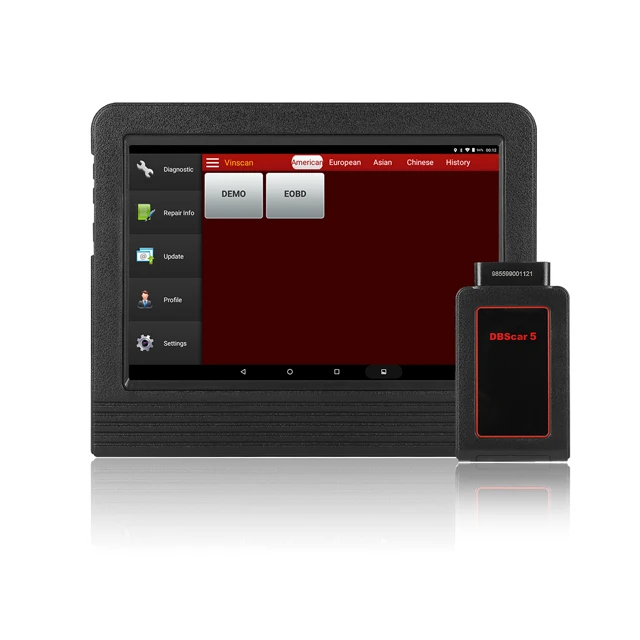 Global Version X431 Vplus v+ scanner with ECU Coding and Active Test machine diagnostic scanner for all cars
Global Version X431 Vplus v+ scanner with ECU Coding and Active Test machine diagnostic scanner for all cars