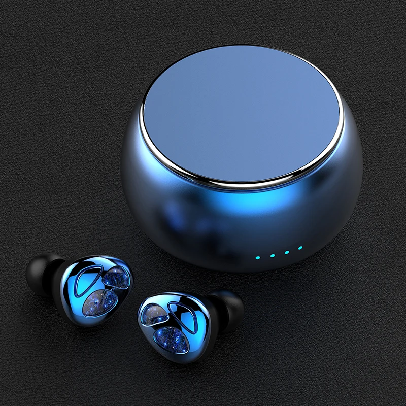 Amazon Hot Sale D09 TWS 5.0 Sport Earbuds Noise Cancelling Ipx7 Waterproof Wireless Earphones, Blue,pink,silver,red
Amazon Hot Sale D09 TWS 5.0 Sport Earbuds Noise Cancelling Ipx7 Waterproof Wireless Earphones, Blue,pink,silver,red
