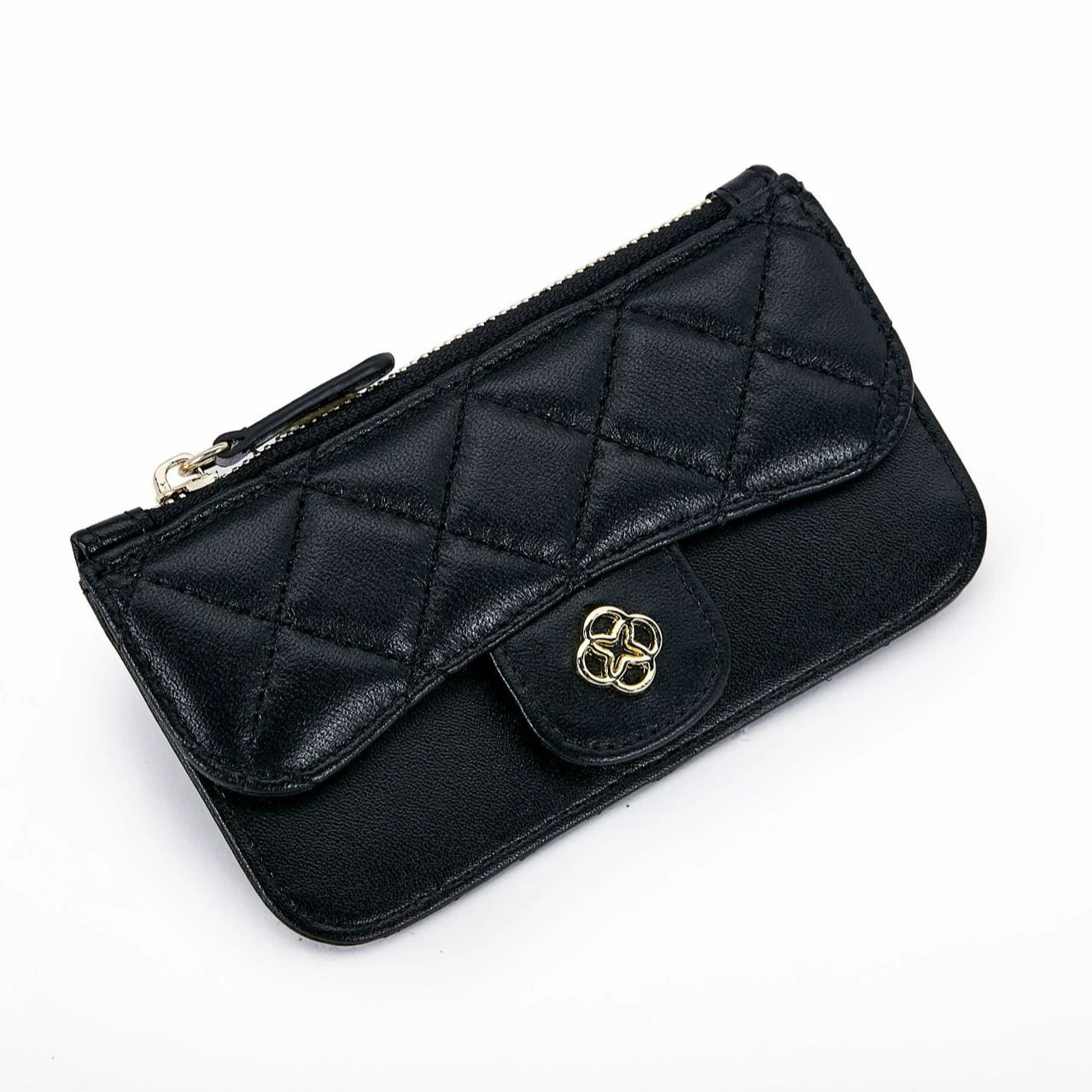 2021 New Leather Ladies Card Holder Fashion Multi-position Sheepskin Simple And Versatile Women's
2021 New Leather Ladies Card Holder Fashion Multi-position Sheepskin Simple And Versatile Women's