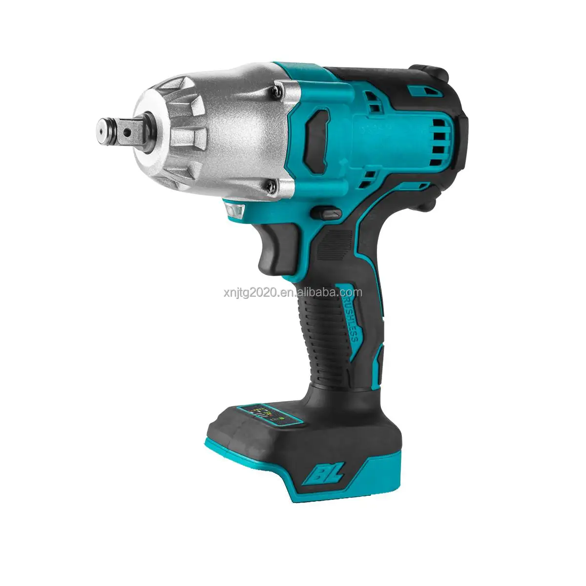 XJT-2 Impact Wrench High Torque Electric Cordless Torque Wrench For Makita 18V Impact Wrench chave de impacto a bateria
XJT-2 Impact Wrench High Torque Electric Cordless Torque Wrench For Makita 18V Impact Wrench chave de impacto a bateria