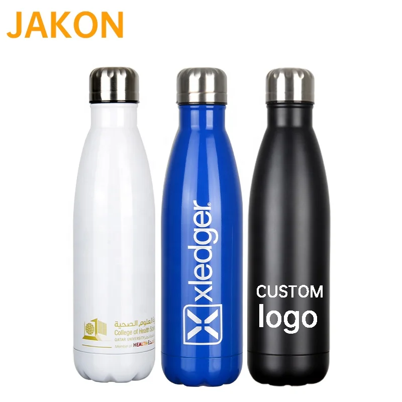 2020 Amazon Hot Selling Outdoors Sports Double Wall Vacuum Insulated Stainless Steel Water Bottle 500ml custom logo
2020 Amazon Hot Selling Outdoors Sports Double Wall Vacuum Insulated Stainless Steel Water Bottle 500ml custom logo