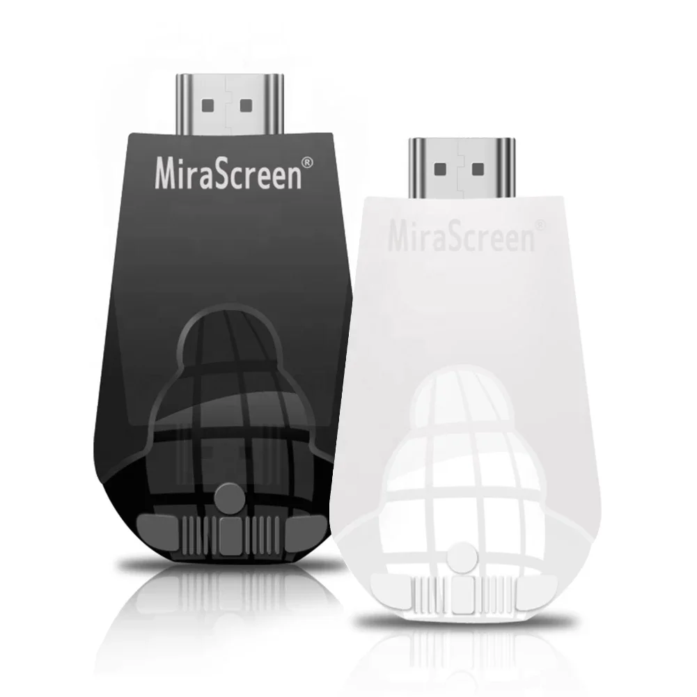 

K4 Mirascreen 1080P TV Stick Wireless WiFi Display Dongle HD Miracast Airplay DLNA 2.4G K4 Miracast