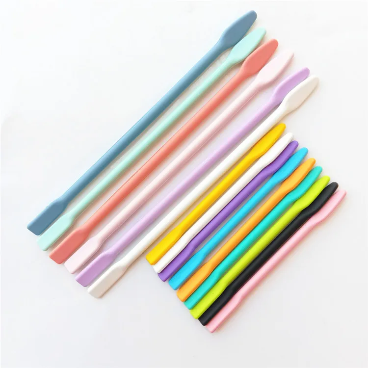 Hot Sale 10cm 16cm Silicone Cocktail Stir Stick For Mixing Resin,Paint Epoxy Making Glitter Tumblers
Hot Sale 10cm 16cm Silicone Cocktail Stir Stick For Mixing Resin,Paint Epoxy Making Glitter Tumblers