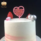Cake Tools Cake Decorations Plastic Happy Mother's Day Cake Decorations Wholesale