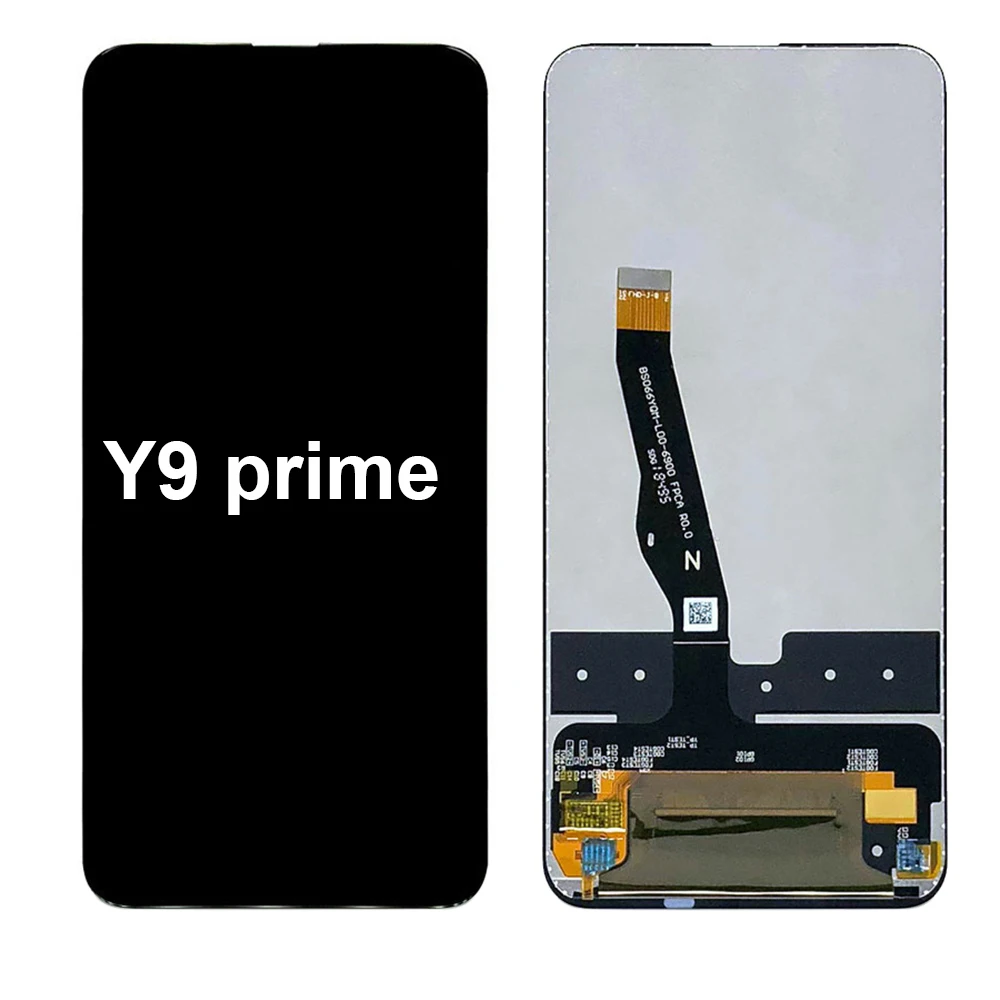 Mobile Phone LCDs Huawei Y9 Y9 Prime Screen Replacement Mobile Phone Lcds Huawei Y9 Prime 2019 Display Original Ecran Pantallas
Mobile Phone LCDs Huawei Y9 Y9 Prime Screen Replacement Mobile Phone Lcds Huawei Y9 Prime 2019 Display Original Ecran Pantallas