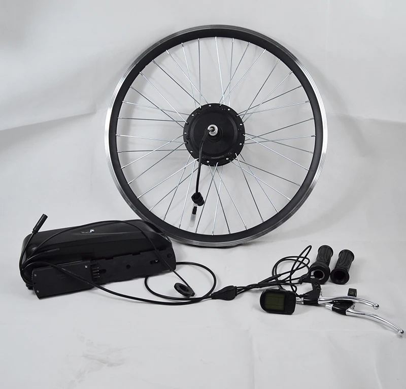 clean republic electric bike kit