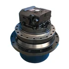 Genuine & OEM E120B Excavator Final Drive 099-0199 099-5351 E120 E110B Travel Motor