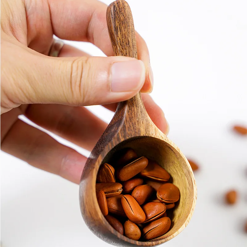 Factory Price Mini Short Handle Custom Logo Milk Tea Codiment Scoop Coffee Bean Wood Measuring Spoon
Factory Price Mini Short Handle Custom Logo Milk Tea Codiment Scoop Coffee Bean Wood Measuring Spoon