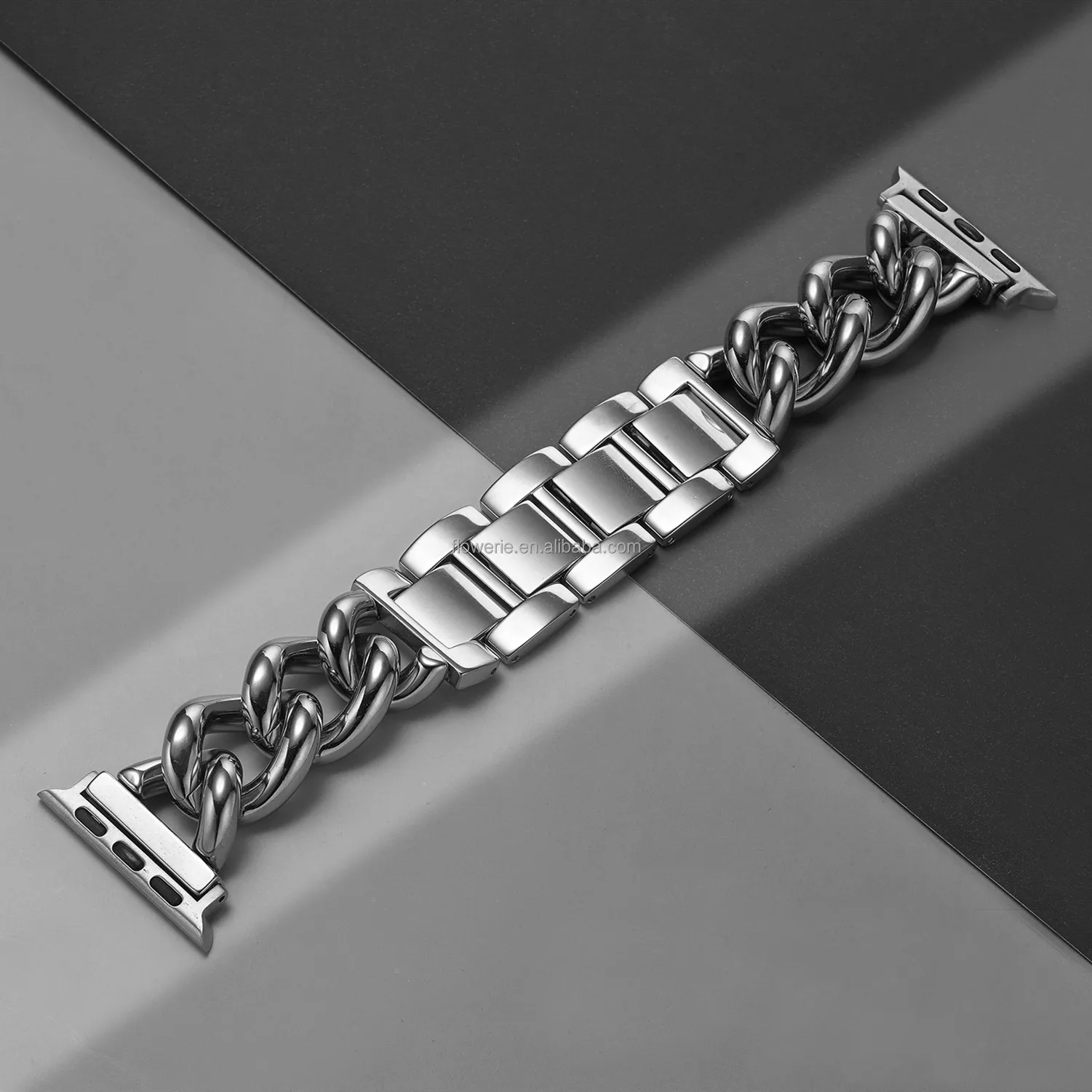 Metal581063 Stainless steel Link Bracelet Strap Band For Apple Watch Stainless Steel Series 6 se, Black,silver
Metal581063 Stainless steel Link Bracelet Strap Band For Apple Watch Stainless Steel Series 6 se, Black,silver