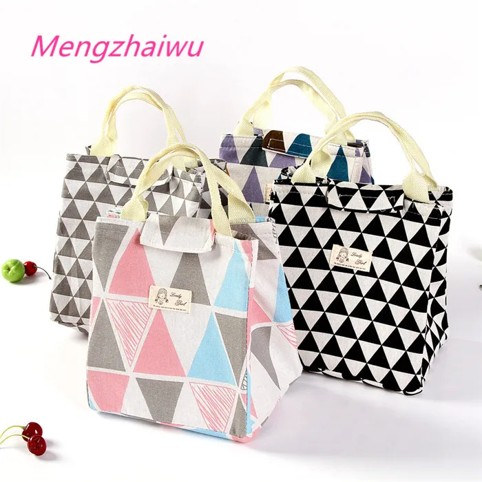 Japan hot sale daily necessities products simple fashion geometric pattern insulated cooler bag outdoor lunch bags for women
Japan hot sale daily necessities products simple fashion geometric pattern insulated cooler bag outdoor lunch bags for women