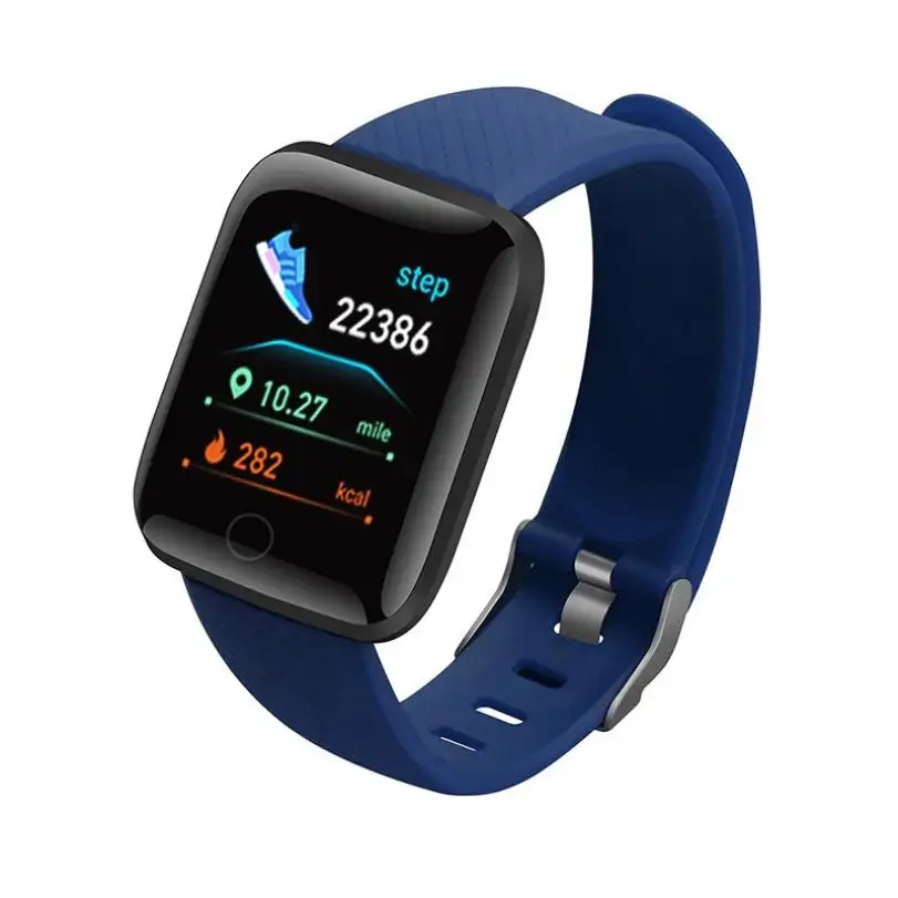 116S Smart Watches Sports Waterproof Wristband Heart Rate Watch 116plus Women Men Sport Watch Smart
116S Smart Watches Sports Waterproof Wristband Heart Rate Watch 116plus Women Men Sport Watch Smart