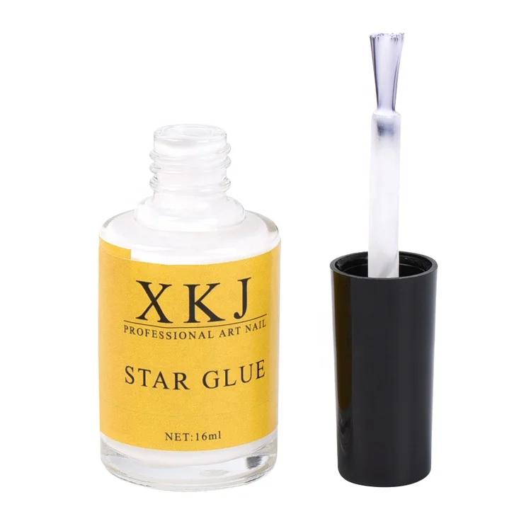 Professional 16ML Non-Toxic Nail Foil Glue Nail Art Star Glue for Transfer Foil
Professional 16ML Non-Toxic Nail Foil Glue Nail Art Star Glue for Transfer Foil