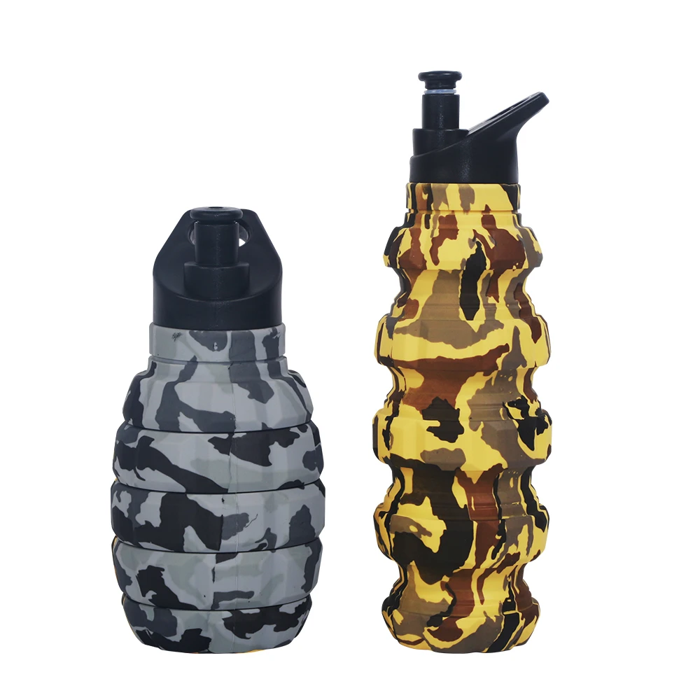 Custom Manufacturing Set Wholesale Bottles Manufacturer Customised New Design Cool Kids Private Label Travel Water Bottle, Camouflage gray/camouflage yellow
Custom Manufacturing Set Wholesale Bottles Manufacturer Customised New Design Cool Kids Private Label Travel Water Bottle, Camouflage gray/camouflage yellow
