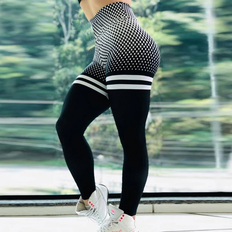 Hot Sale Europe America Ladies Seamless Activewear Gym Sport for Women Digital printing leggings, Rose red, light green, red calf, blue waist, white waist white road
Hot Sale Europe America Ladies Seamless Activewear Gym Sport for Women Digital printing leggings, Rose red, light green, red calf, blue waist, white waist white road