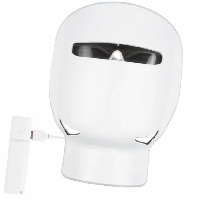 2021 Professional led light therapy mask High End skin care led treatment facial mask for women, White
2021 Professional led light therapy mask High End skin care led treatment facial mask for women, White