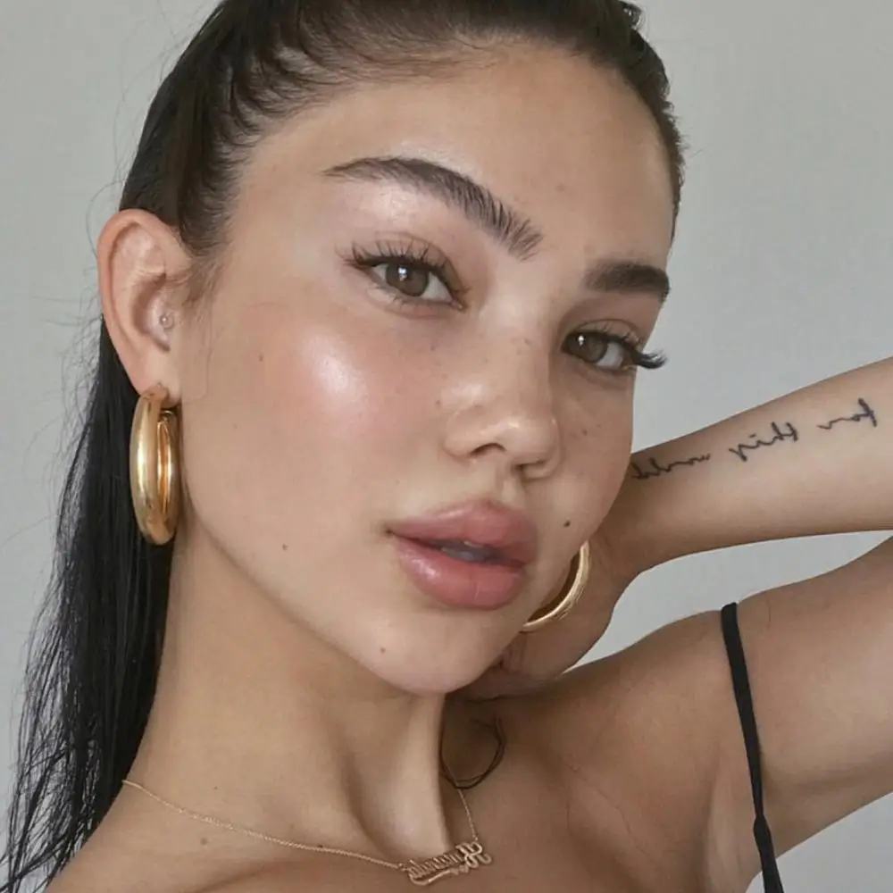 QIANZUYIN 2021 New Trendy Wholesale Women Fashion Fancy Design Custom Jewelry Gold Hoop Earrings, Gold, silver
QIANZUYIN 2021 New Trendy Wholesale Women Fashion Fancy Design Custom Jewelry Gold Hoop Earrings, Gold, silver