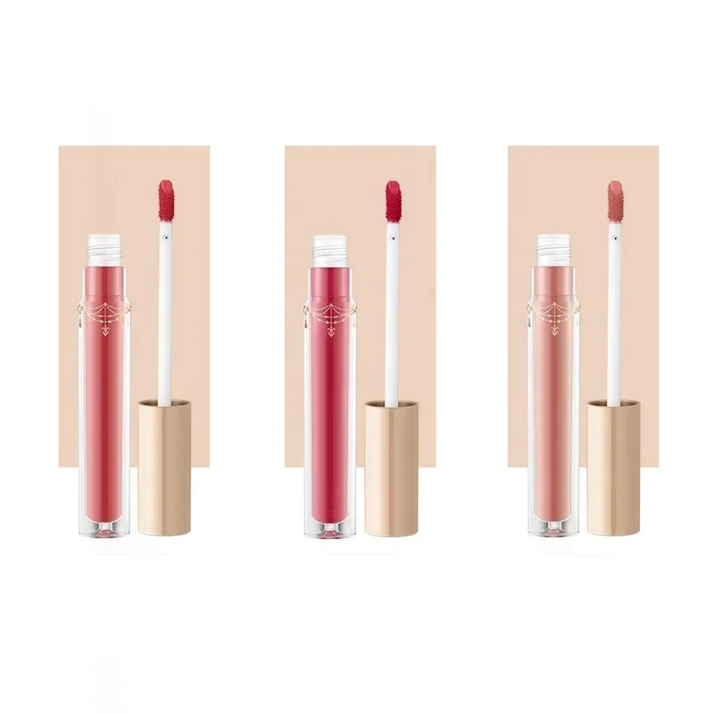 Cheapest Product Private Label High Quality Makeup Glitter Liquid Matte Lipstick In Bulk
Cheapest Product Private Label High Quality Makeup Glitter Liquid Matte Lipstick In Bulk