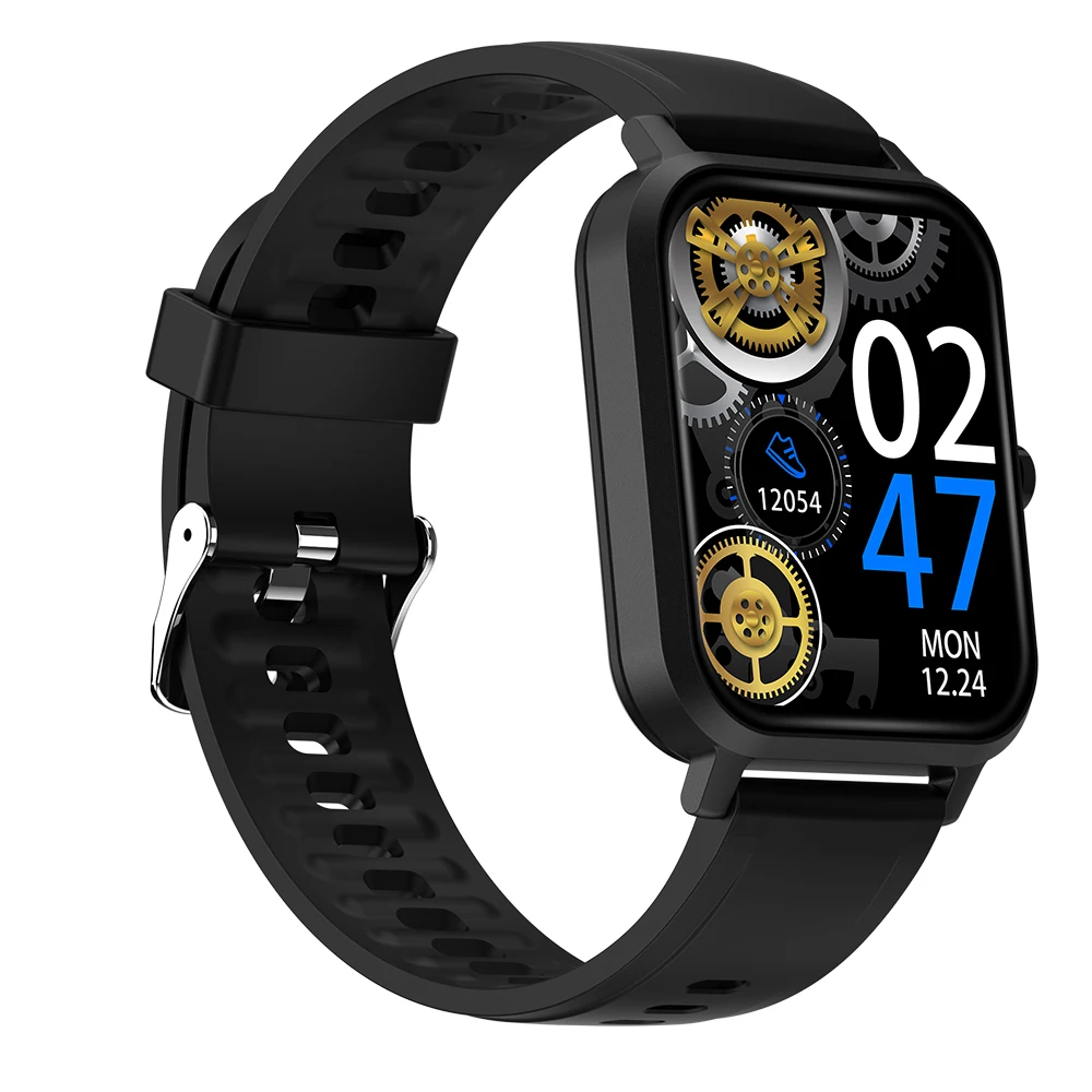 GOOFOUND A90 Android and iOS 1.69" for Men Phone Call Waterproof Fitness Sleep Tracker Blood Oxygen Heart Monitor Smart Watch
GOOFOUND A90 Android and iOS 1.69" for Men Phone Call Waterproof Fitness Sleep Tracker Blood Oxygen Heart Monitor Smart Watch