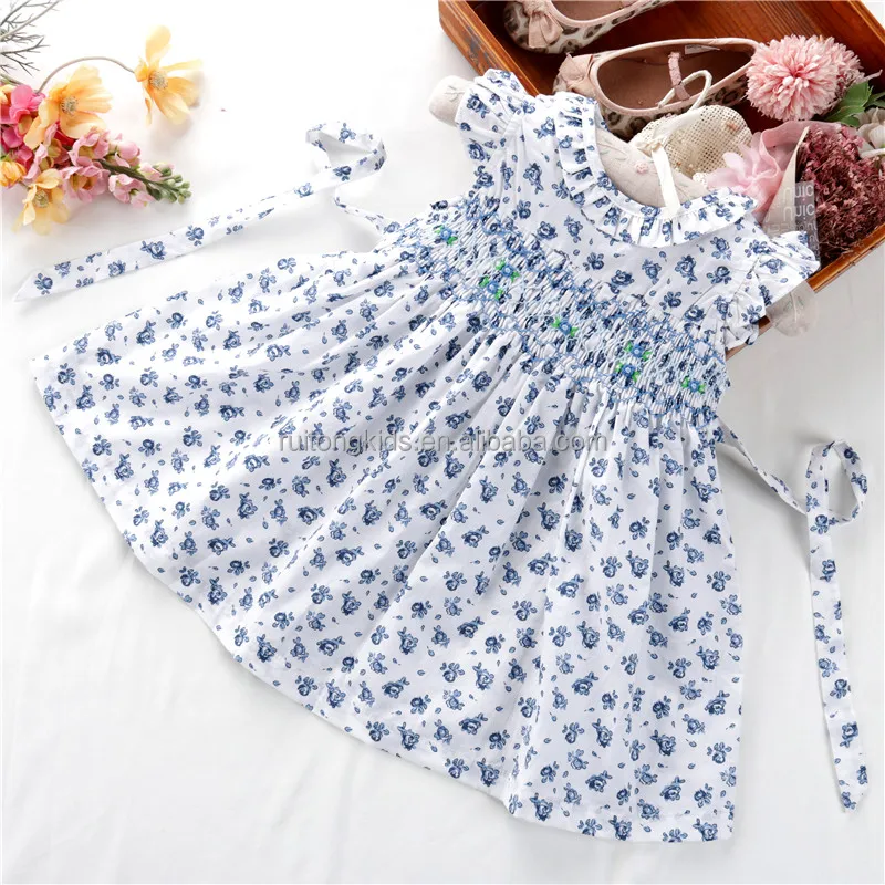 summer wholesale kids clothes flower hand smocked baby clothing for girls dresses pink cotton boutiques C526
summer wholesale kids clothes flower hand smocked baby clothing for girls dresses pink cotton boutiques C526