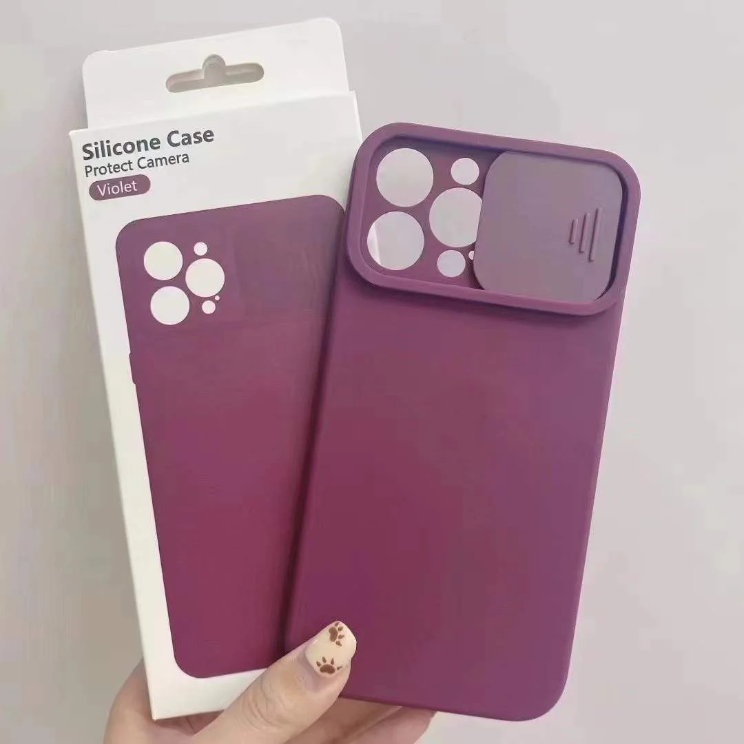 Push Window Silicone Phone Case Shockproof Back Cover For iPhone 13 12 11 Pro Xs Max XR 8 Plus Camera Protection Silicone Cover, Black, pink, green, yellow, orange
Push Window Silicone Phone Case Shockproof Back Cover For iPhone 13 12 11 Pro Xs Max XR 8 Plus Camera Protection Silicone Cover, Black, pink, green, yellow, orange